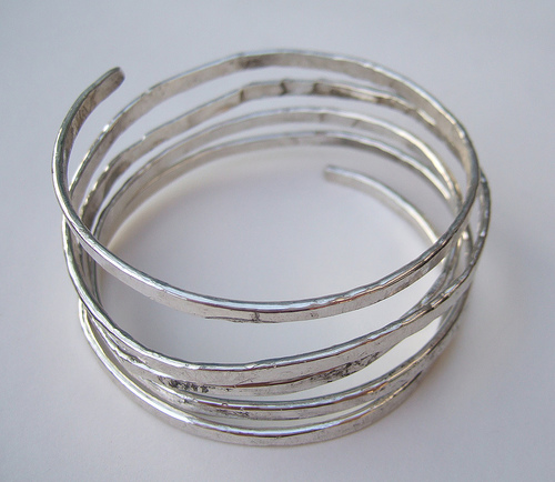 sell silver bracelets queens & long island