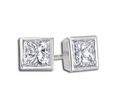pawn silver earrings