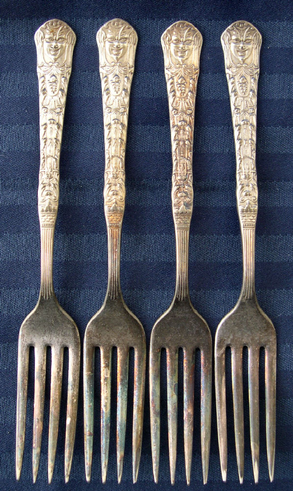 sell sterling silver flatware